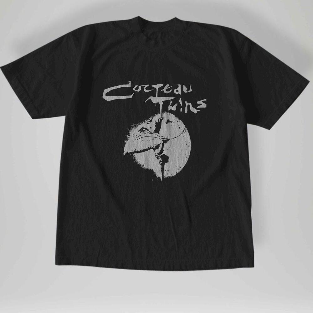 Style Cocteau Twins Exclusive T-Shirt - Rock Music Band